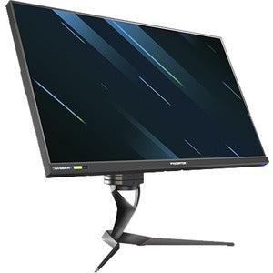 Moniteur LCD de jeu Acer Predator XB323U GX 32" WQHD - 16:9 - Noir UM.JX3AA.X01