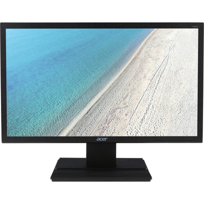 Moniteur LCD LED Full HD 23,8" Acer V246HYL - 16:9 - Noir UM.QV6AA.C04