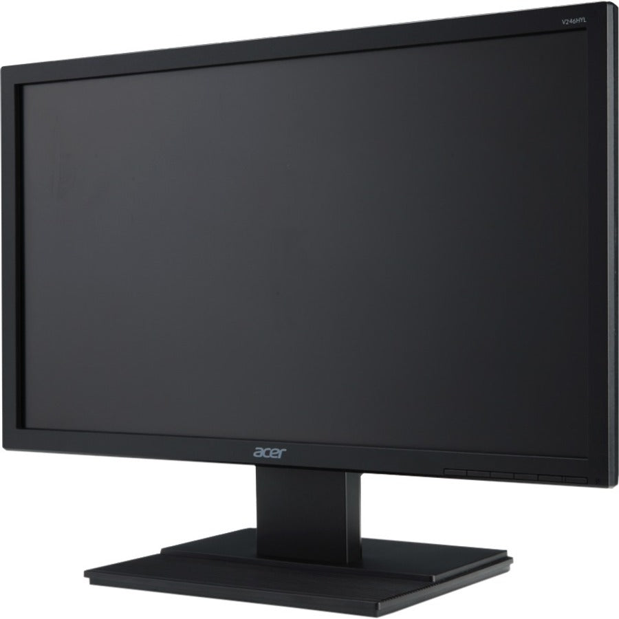 Moniteur LCD LED Full HD 23,8" Acer V246HYL - 16:9 - Noir UM.QV6AA.C04