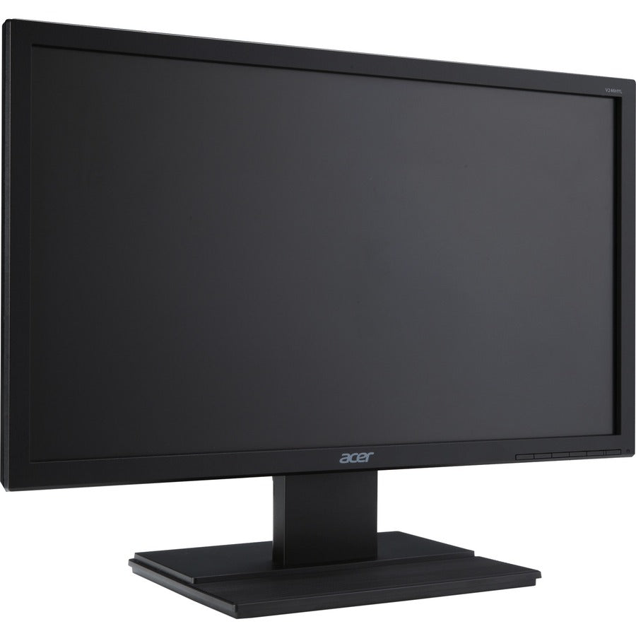 Moniteur LCD LED Full HD 23,8" Acer V246HYL - 16:9 - Noir UM.QV6AA.D01