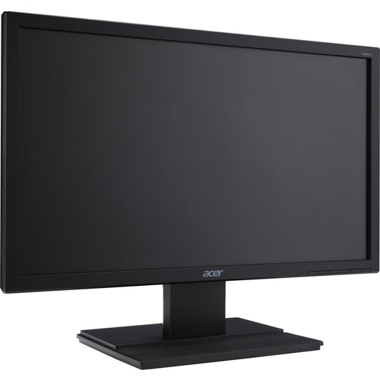 Moniteur LCD LED Full HD 23,8" Acer V246HYL - 16:9 - Noir UM.QV6AA.D01