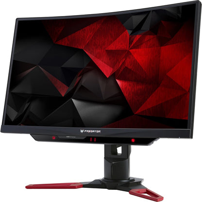 Moniteur LCD LED de jeu Acer Predator Z271T 27" Full HD - 16:9 - Noir UM.HZ1AA.T01