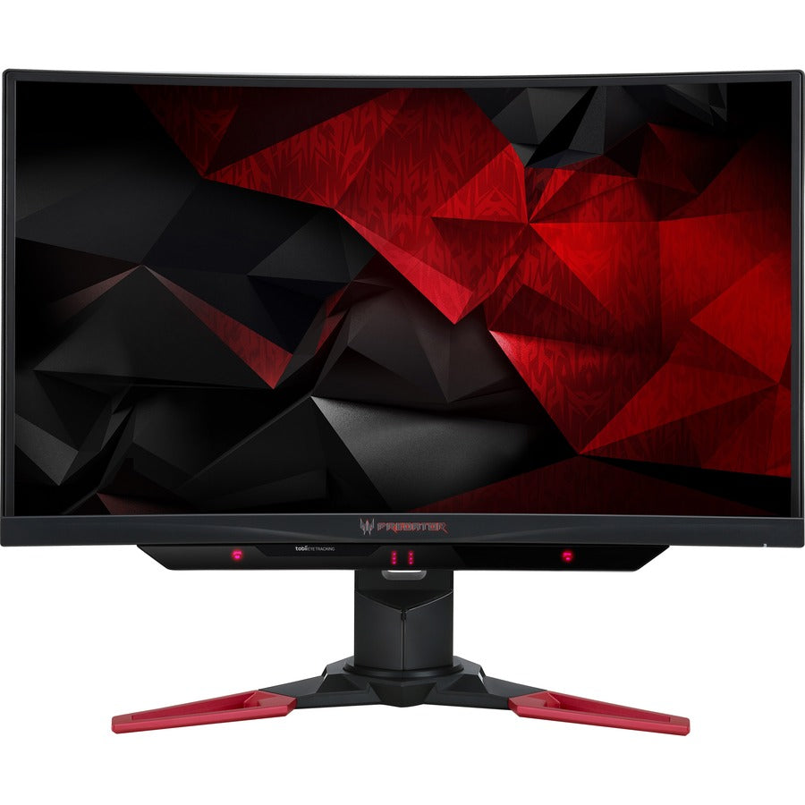 Moniteur LCD LED de jeu Acer Predator Z271T 27" Full HD - 16:9 - Noir UM.HZ1AA.T01