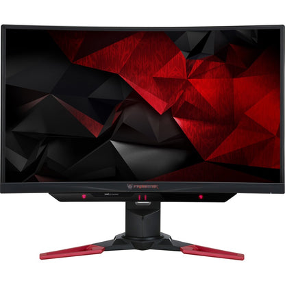 Moniteur LCD LED de jeu Acer Predator Z271T 27" Full HD - 16:9 - Noir UM.HZ1AA.T01