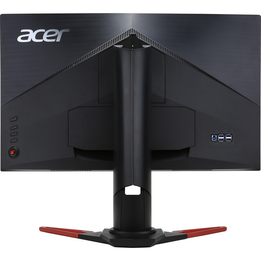 Moniteur LCD LED de jeu Acer Predator Z271T 27" Full HD - 16:9 - Noir UM.HZ1AA.T01