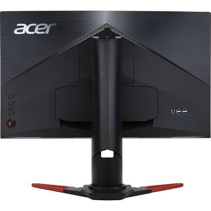 Moniteur LCD LED de jeu Acer Predator Z271T 27" Full HD - 16:9 - Noir UM.HZ1AA.T01