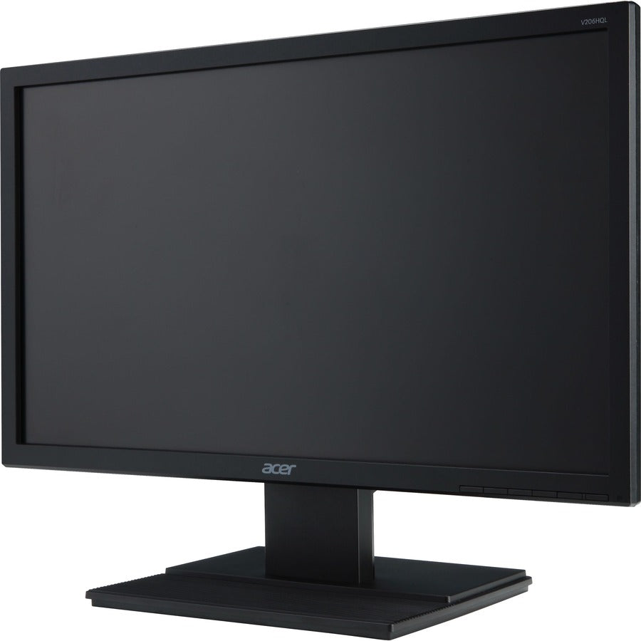 Moniteur LCD LED Acer V206HQL 19,5" - 16:9 - 5 ms - Garantie 3 ans gratuite UM.IV6AA.A02