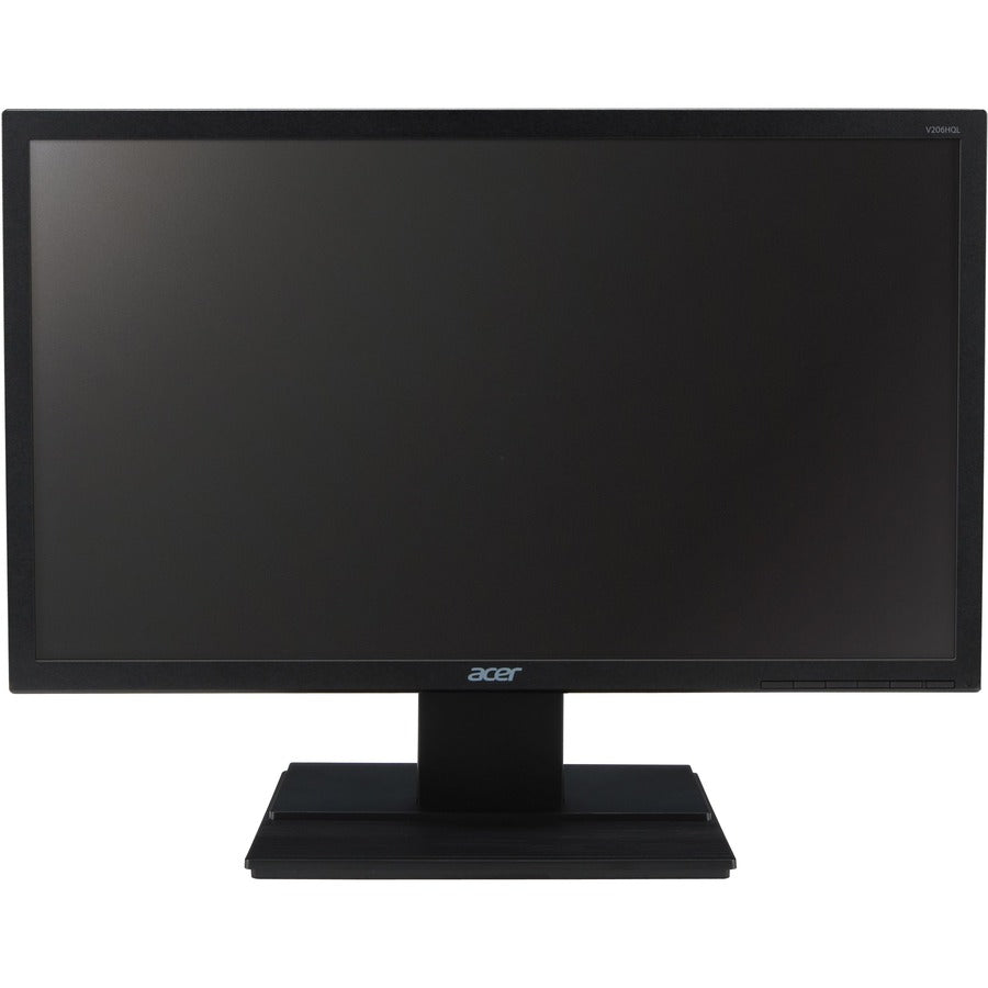 Moniteur LCD LED Acer V206HQL 19,5" - 16:9 - 5 ms - Garantie 3 ans gratuite UM.IV6AA.A02