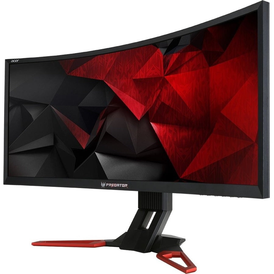 Moniteur LCD LED de jeu incurvé Acer Predator Z35 35" UW-UXGA - 21:9 - Noir UM.CZ0AA.001