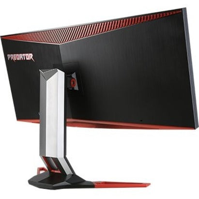 Moniteur LCD LED de jeu incurvé Acer Predator Z35 35" UW-UXGA - 21:9 - Noir UM.CZ0AA.001