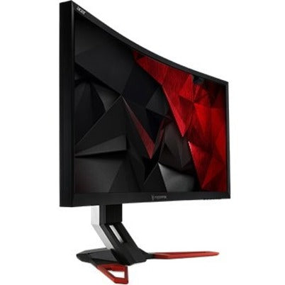 Moniteur LCD LED de jeu incurvé Acer Predator Z35 35" UW-UXGA - 21:9 - Noir UM.CZ0AA.001