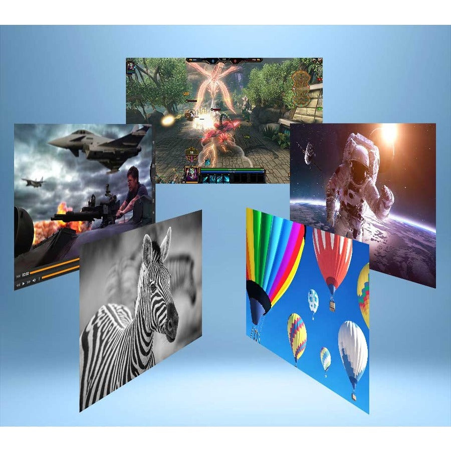 Écran Viewsonic 27", dalle IPS, résolution 3840 x 2160 VX2776-4K-MHD