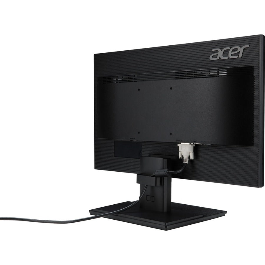 Moniteur LCD LED Full HD 23,6" Acer V246HQL - 16:9 - Noir UM.UV6AA.006