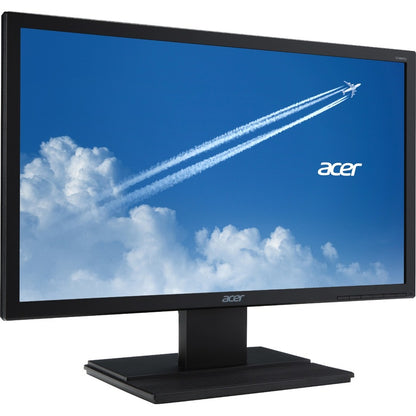 Moniteur LCD LED Full HD 23,6" Acer V246HQL - 16:9 - Noir UM.UV6AA.006
