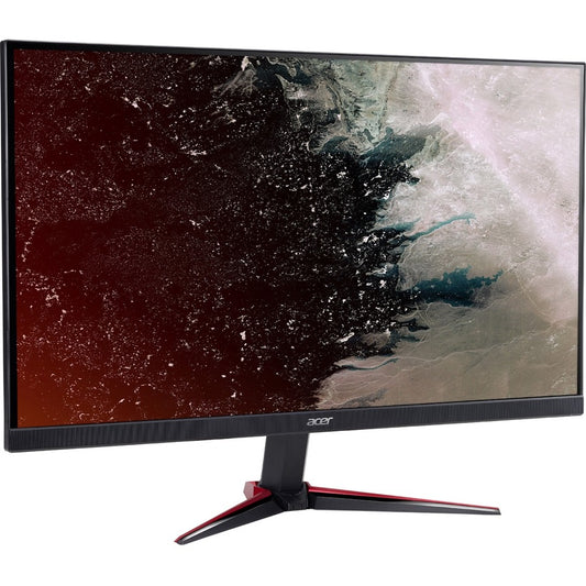 Moniteur LCD LED Full HD 21,5" Acer Nitro VG220Q - 16:9 - Noir UM.WV0AA.001