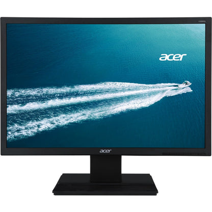 Moniteur LCD LED Acer V206WQL bd 19,5" - 16:10 - 5 ms - Garantie 3 ans gratuite UM.IV6AA.003