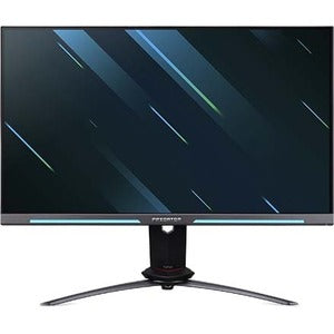 Moniteur LCD de jeu Acer Predator XB273U GX 27" WQHD - 16:9 - Noir UM.HX3AA.X05