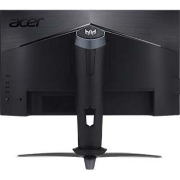 Moniteur LCD de jeu Acer Predator XB273U GX 27" WQHD - 16:9 - Noir UM.HX3AA.X05