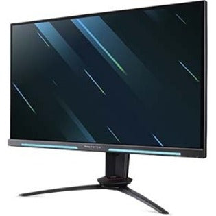Moniteur LCD de jeu Acer Predator XB273U GX 27" WQHD - 16:9 - Noir UM.HX3AA.X05