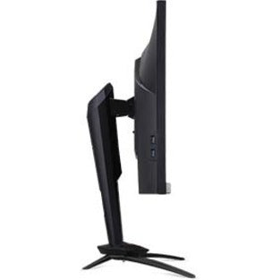 Moniteur LCD de jeu Acer Predator XB273U GX 27" WQHD - 16:9 - Noir UM.HX3AA.X05
