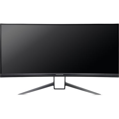 Moniteur LCD de jeu LED Acer Predator X35 35" UW-QHD - 21:9 - Noir UM.CX0AA.004