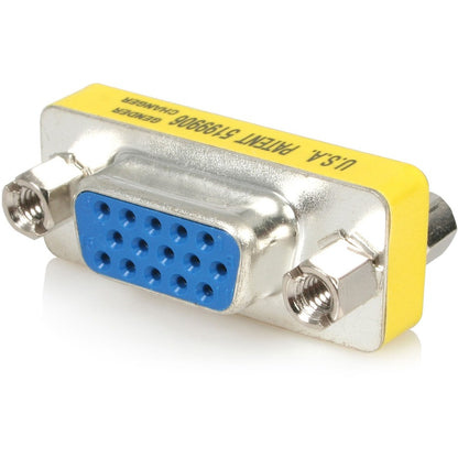 StarTech.com StarTech.com Slimline - Display gender changer - VGA - HD-15 (F) - HD-15 (F) GC15HSF