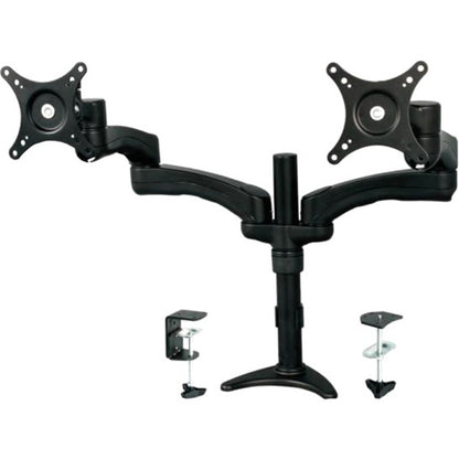 StarTech.com Dual Monitor Sit-to-stand Workstation - One-Touch Height Adjustment BNDSTSDUAL