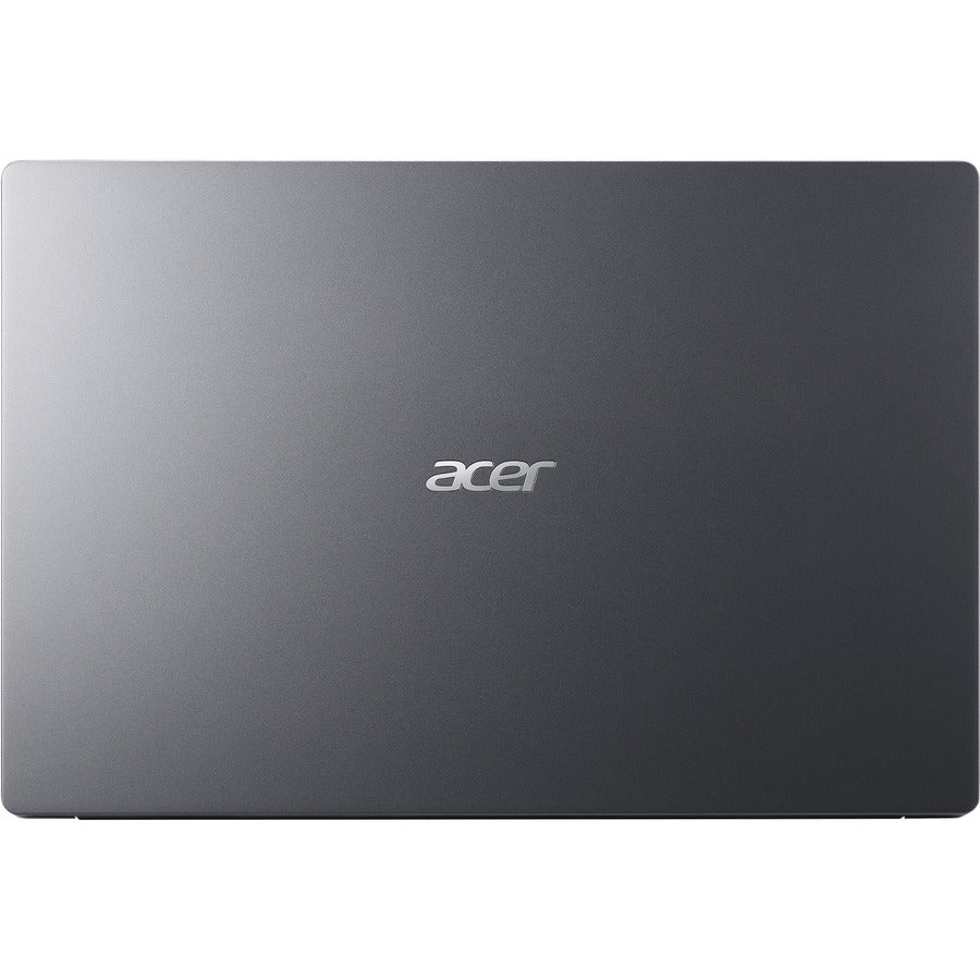 Ordinateur portable Acer Swift 3 SF314-57 SF314-57-59NQ 14" - Full HD - 1920 x 1080 - Intel Core i5 10e génération i5-1035G4 Quad-core (4 cœurs) 1,10 GHz - 8 Go RAM - 512 Go SSD - Gris acier NX.HJFAA.009