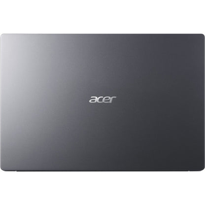 Ordinateur portable Acer Swift 3 SF314-57 SF314-57-59NQ 14" - Full HD - 1920 x 1080 - Intel Core i5 10e génération i5-1035G4 Quad-core (4 cœurs) 1,10 GHz - 8 Go RAM - 512 Go SSD - Gris acier NX.HJFAA.009