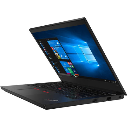 Ordinateur portable Lenovo ThinkPad E14 Gen 2 20TA0025CA 14" - Full HD - 1920 x 1080 - Intel Core i7 i7-1165G7 Quad-core (4 cœurs) 2,80 GHz - 8 Go de RAM totale - SSD 512 Go - Noir 20TA0025CA