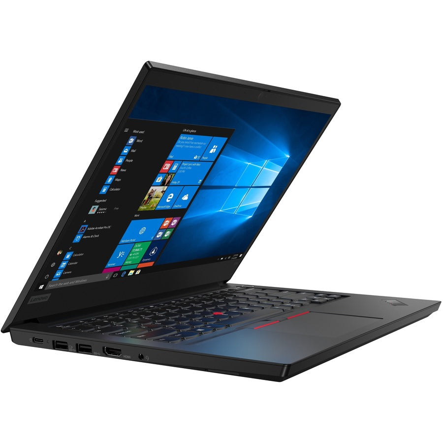Ordinateur portable Lenovo ThinkPad E14 Gen 2 20TA0025CA 14" - Full HD - 1920 x 1080 - Intel Core i7 i7-1165G7 Quad-core (4 cœurs) 2,80 GHz - 8 Go de RAM totale - SSD 512 Go - Noir 20TA0025CA