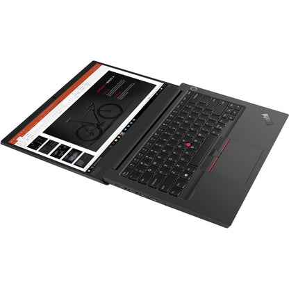 Ordinateur portable Lenovo ThinkPad E14 Gen 2 20TA0025CA 14" - Full HD - 1920 x 1080 - Intel Core i7 i7-1165G7 Quad-core (4 cœurs) 2,80 GHz - 8 Go de RAM totale - SSD 512 Go - Noir 20TA0025CA