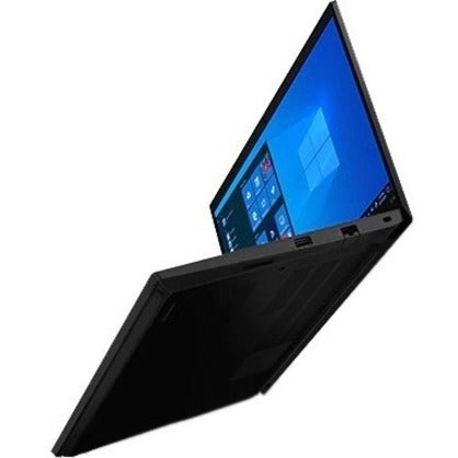 Ordinateur portable Lenovo ThinkPad E14 Gen 2 20TA0025CA 14" - Full HD - 1920 x 1080 - Intel Core i7 i7-1165G7 Quad-core (4 cœurs) 2,80 GHz - 8 Go de RAM totale - SSD 512 Go - Noir 20TA0025CA