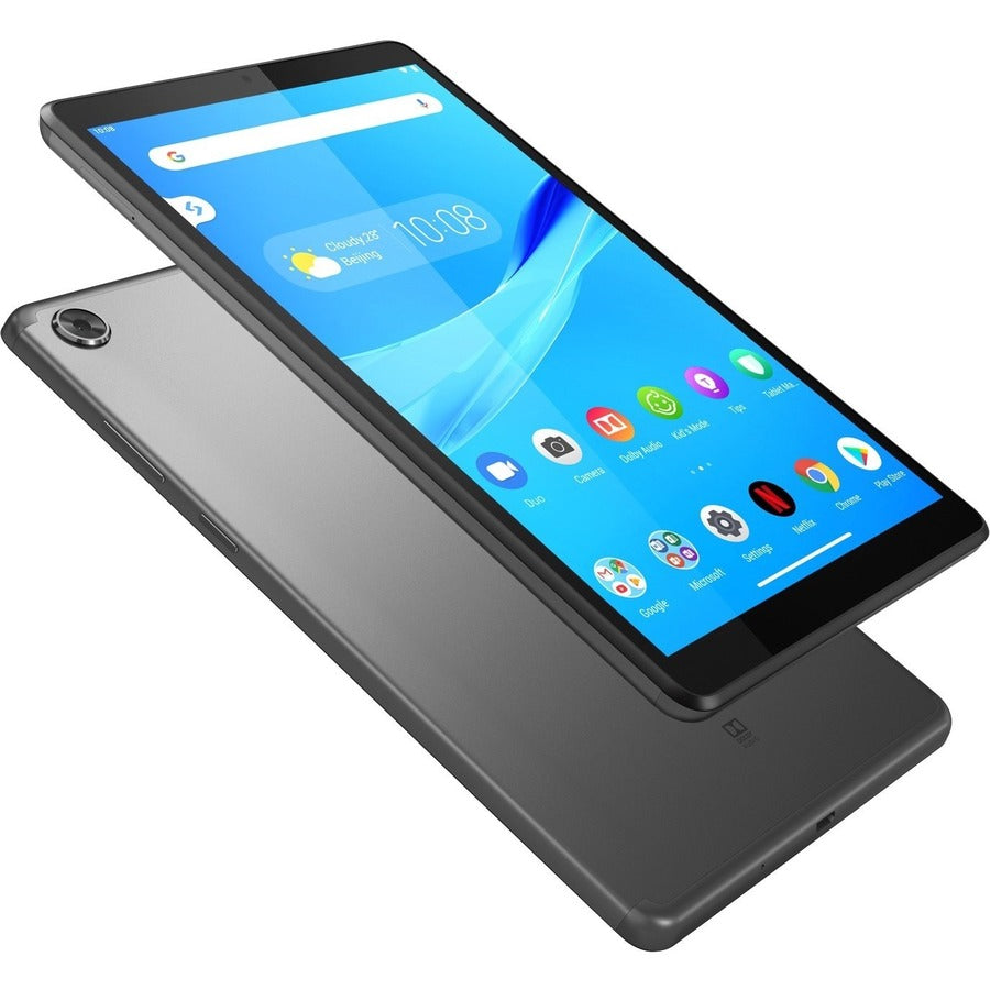 Tablette Lenovo Tab M8 HD TB-8505XC - 8" HD - Cortex A53 Quad-core (4 Core) 2 GHz - 2 Go RAM - 32 Mo Stockage - Android 9.0 Pie - 4G - Gris Fer ZA790003US