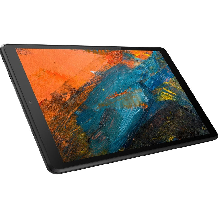 Tablette Lenovo Tab M8 HD TB-8505XC - 8" HD - Cortex A53 Quad-core (4 Core) 2 GHz - 2 Go RAM - 32 Mo Stockage - Android 9.0 Pie - 4G - Gris Fer ZA790003US