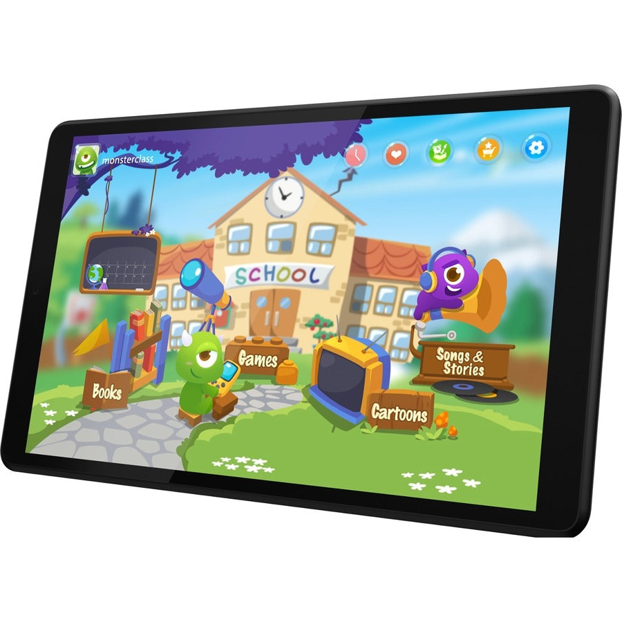 Tablette Lenovo Tab M8 HD TB-8505XC - 8" HD - Cortex A53 Quad-core (4 Core) 2 GHz - 2 Go RAM - 32 Mo Stockage - Android 9.0 Pie - 4G - Gris Fer ZA790003US