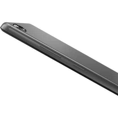 Tablette Lenovo Tab M8 HD TB-8505XC - 8" HD - Cortex A53 Quad-core (4 Core) 2 GHz - 2 Go RAM - 32 Mo Stockage - Android 9.0 Pie - 4G - Gris Fer ZA790003US