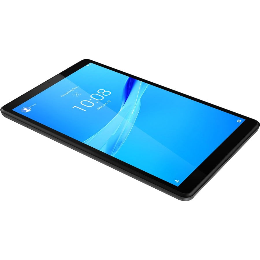 Tablette Lenovo Tab M8 HD TB-8505XC - 8" HD - Cortex A53 Quad-core (4 Core) 2 GHz - 2 Go RAM - 32 Mo Stockage - Android 9.0 Pie - 4G - Gris Fer ZA790003US