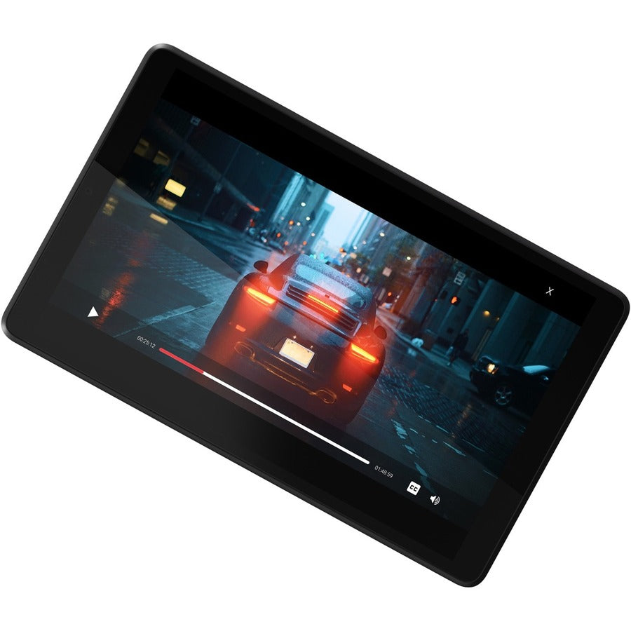 Tablette Lenovo Tab M8 HD TB-8505XC - 8" HD - Cortex A53 Quad-core (4 Core) 2 GHz - 2 Go RAM - 32 Mo Stockage - Android 9.0 Pie - 4G - Gris Fer ZA790003US