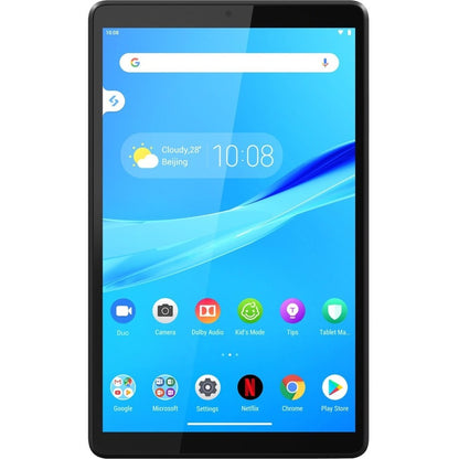 Tablette Lenovo Tab M8 HD TB-8505XC - 8" HD - Cortex A53 Quad-core (4 Core) 2 GHz - 2 Go RAM - 32 Mo Stockage - Android 9.0 Pie - 4G - Gris Fer ZA790003US
