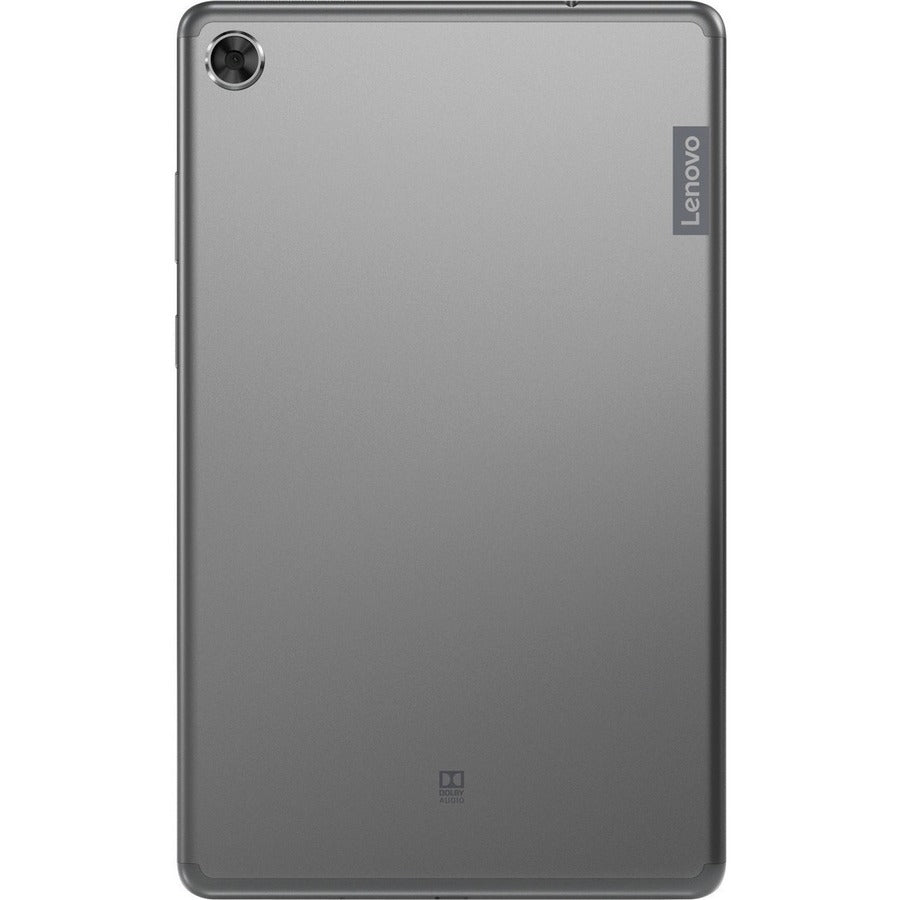 Tablette Lenovo Tab M8 HD TB-8505XC - 8" HD - Cortex A53 Quad-core (4 Core) 2 GHz - 2 Go RAM - 32 Mo Stockage - Android 9.0 Pie - 4G - Gris Fer ZA790003US