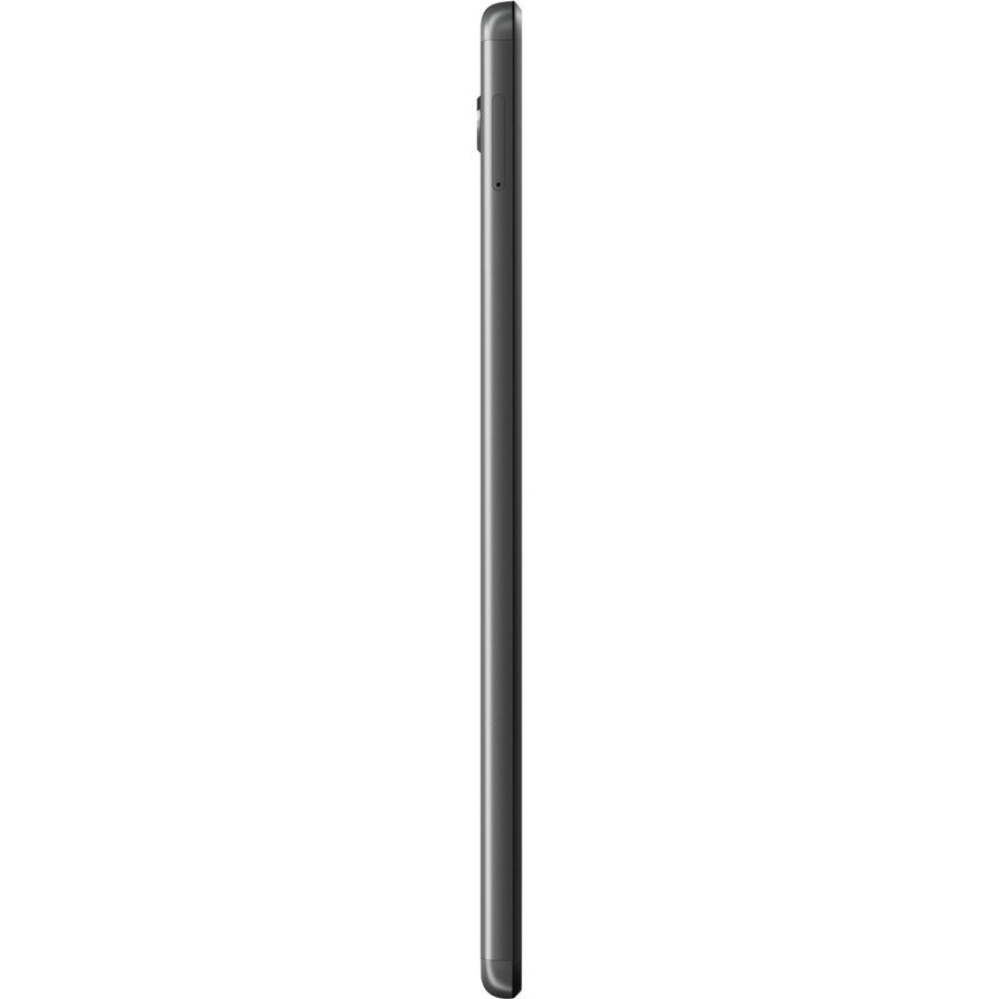 Tablette Lenovo Tab M8 HD TB-8505XC - 8" HD - Cortex A53 Quad-core (4 Core) 2 GHz - 2 Go RAM - 32 Mo Stockage - Android 9.0 Pie - 4G - Gris Fer ZA790003US