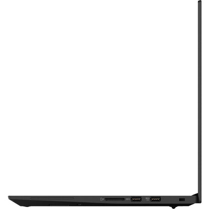 Station de travail mobile Lenovo ThinkPad P1 Gen 2 20QT000YCA 15,6" - 1920 x 1080 - Intel Core i7 9e génération i7-9850H Hexa-core (6 cœurs) 2,60 GHz - 16 Go de RAM totale - SSD 512 Go - Noir minuit 20QT000YCA
