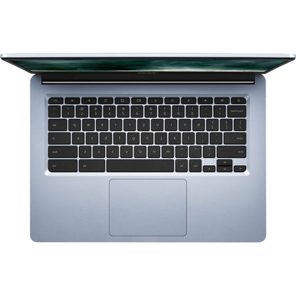 Acer Chromebook 314 CB314-1HT CB314-1HT-C6SU Chromebook tactile 14" - Full HD - 1920 x 1080 - Intel Celeron N4120 Quad-core (4 Core) 1,10 GHz - 4 Go RAM - 64 Go Mémoire Flash - Argent NX.HKEAA.004