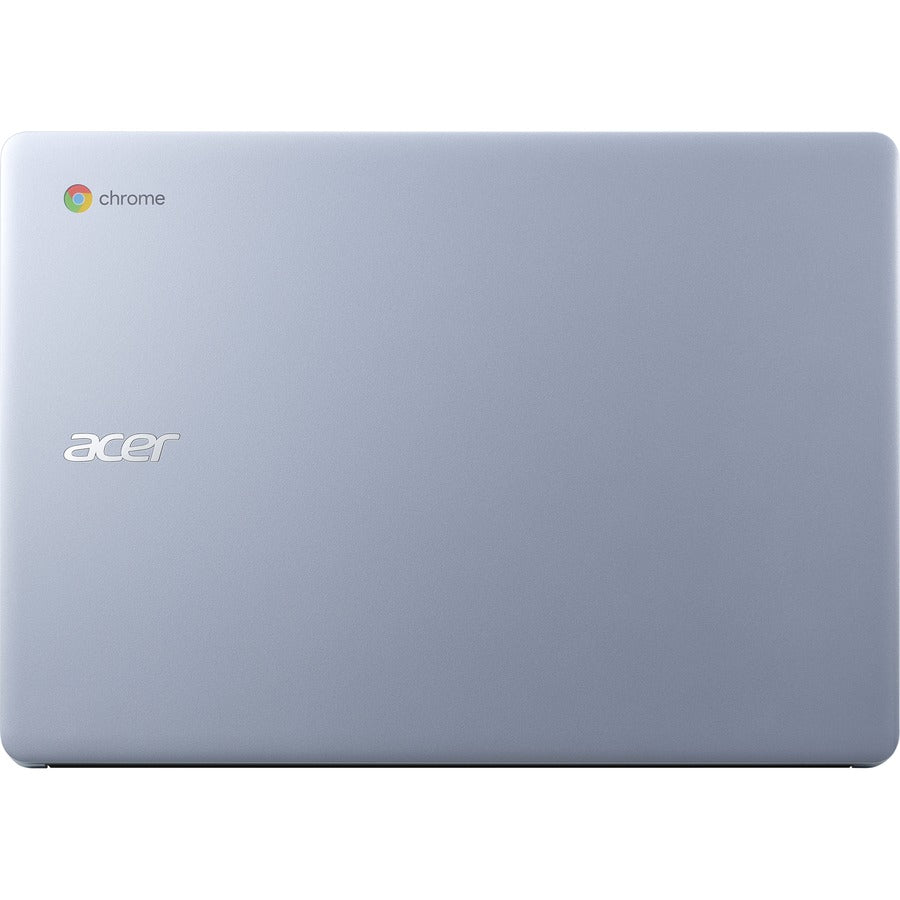 Acer Chromebook 314 CB314-1HT CB314-1HT-C6SU Chromebook tactile 14" - Full HD - 1920 x 1080 - Intel Celeron N4120 Quad-core (4 Core) 1,10 GHz - 4 Go RAM - 64 Go Mémoire Flash - Argent NX.HKEAA.004