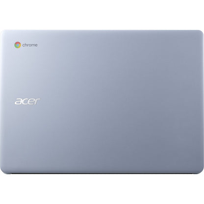 Acer Chromebook 314 CB314-1HT CB314-1HT-C6SU Chromebook tactile 14" - Full HD - 1920 x 1080 - Intel Celeron N4120 Quad-core (4 Core) 1,10 GHz - 4 Go RAM - 64 Go Mémoire Flash - Argent NX.HKEAA.004