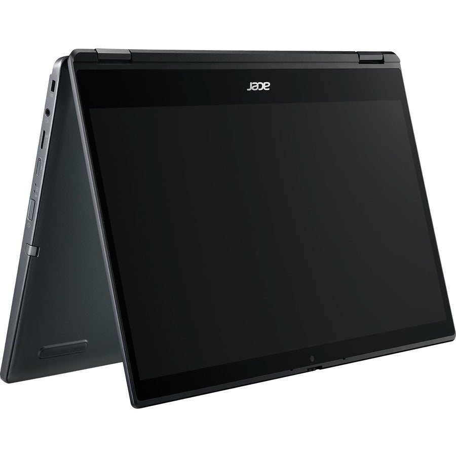 Acer P414RN-51 TMP414RN-51-5426 Ordinateur portable 2 en 1 à écran tactile 14" - Full HD - 1920 x 1080 - Intel Core i5 11e génération i5-1135G7 Quad-core (4 cœurs) 2,40 GHz - 8 Go de RAM - 256 Go de SSD - Bleu ardoise NX.VP4AA.001