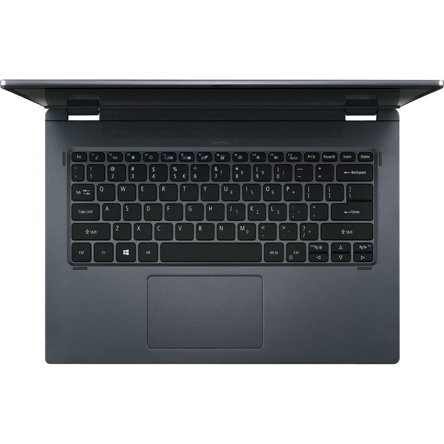 Acer P414RN-51 TMP414RN-51-5426 Ordinateur portable 2 en 1 à écran tactile 14" - Full HD - 1920 x 1080 - Intel Core i5 11e génération i5-1135G7 Quad-core (4 cœurs) 2,40 GHz - 8 Go de RAM - 256 Go de SSD - Bleu ardoise NX.VP4AA.001