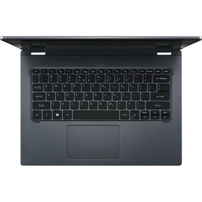 Acer P414RN-51 TMP414RN-51-5426 Ordinateur portable 2 en 1 à écran tactile 14" - Full HD - 1920 x 1080 - Intel Core i5 11e génération i5-1135G7 Quad-core (4 cœurs) 2,40 GHz - 8 Go de RAM - 256 Go de SSD - Bleu ardoise NX.VP4AA.001