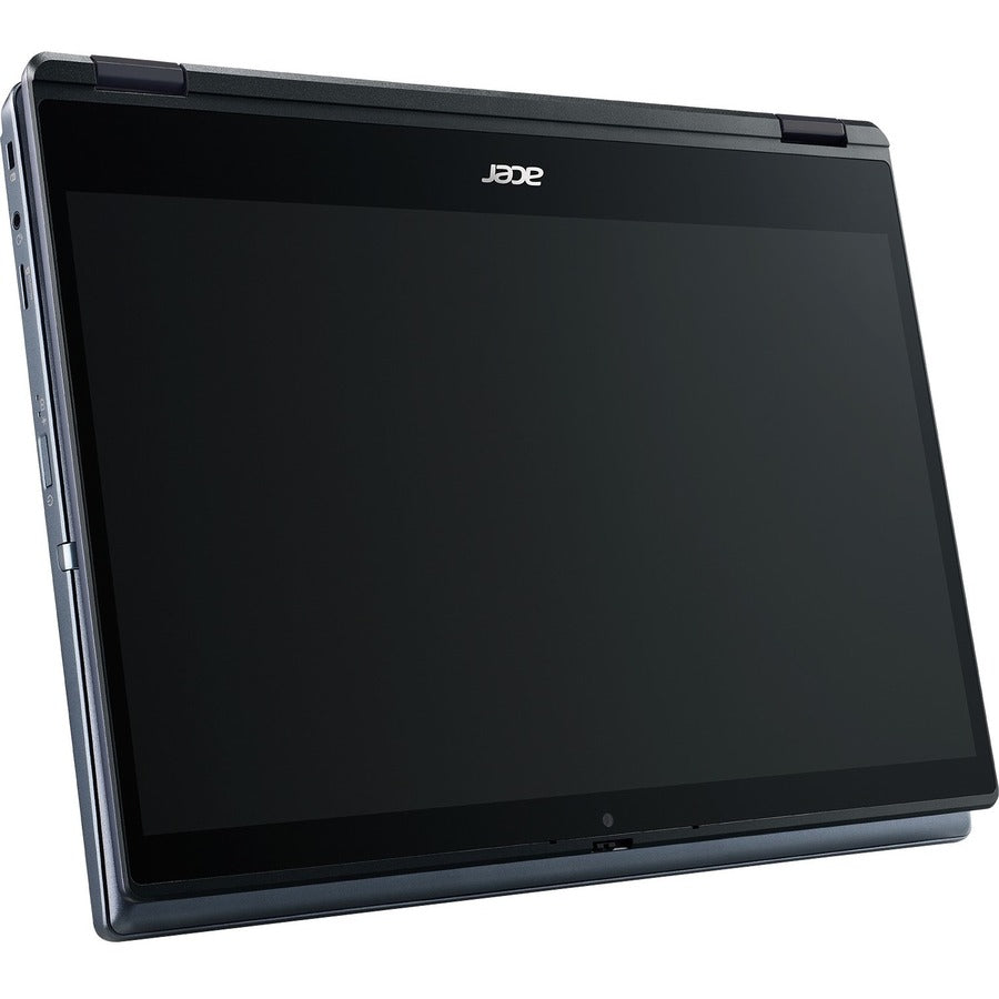 Acer P414RN-51 TMP414RN-51-5426 Ordinateur portable 2 en 1 à écran tactile 14" - Full HD - 1920 x 1080 - Intel Core i5 11e génération i5-1135G7 Quad-core (4 cœurs) 2,40 GHz - 8 Go de RAM - 256 Go de SSD - Bleu ardoise NX.VP4AA.001